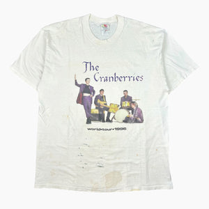 1996 THE CRANBERRIES T-SHIRT