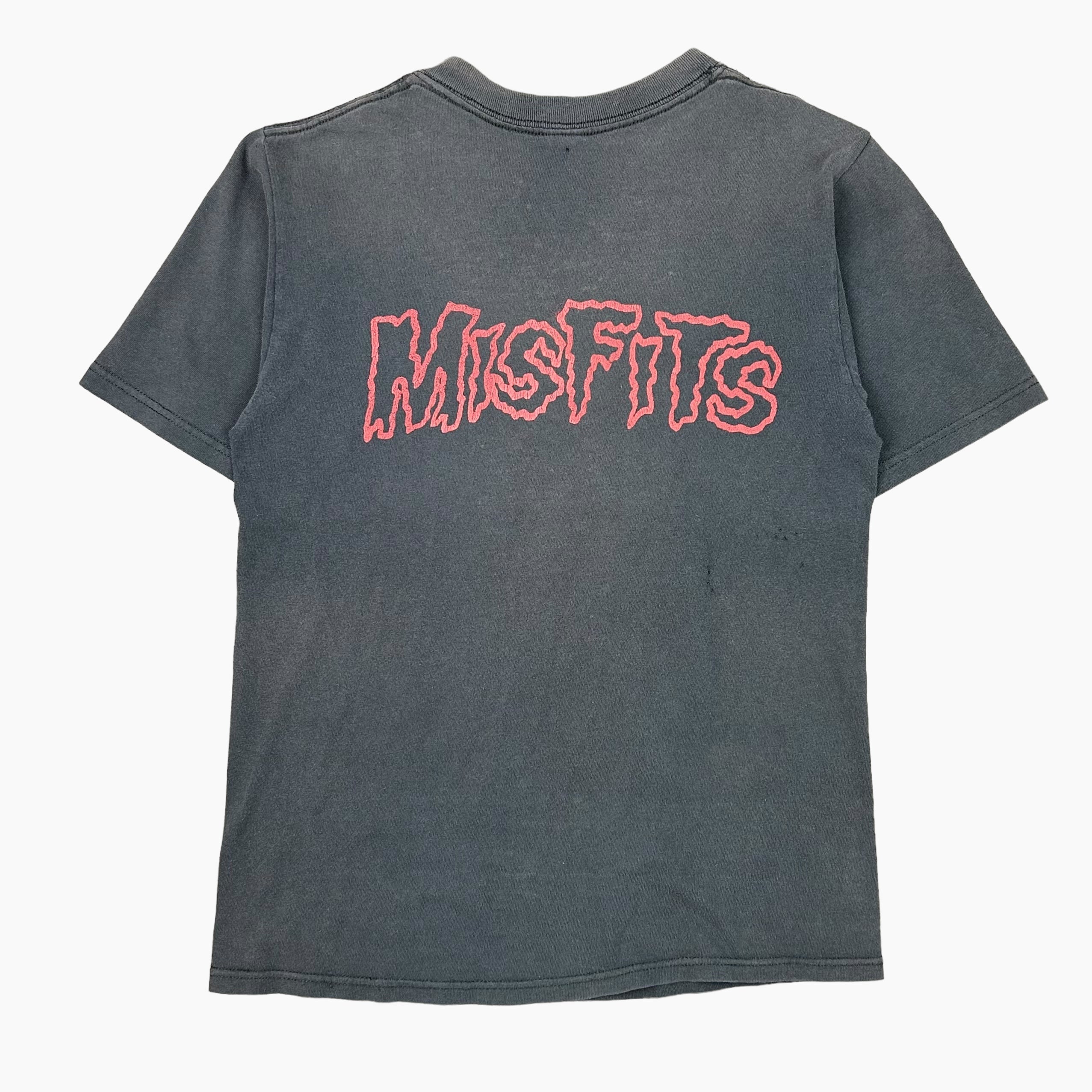G*Y様 断*中様 90's misfitsロンT LATE 90S MISFITS T-SHIRT