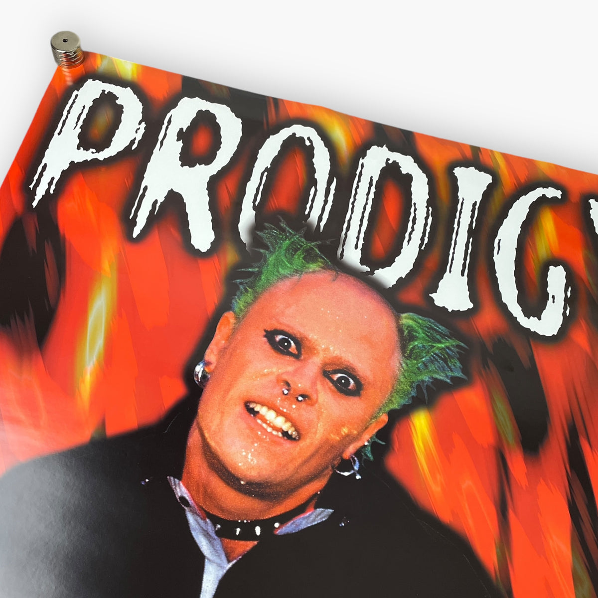 Prodigy Rapper Poster LATE 90S THE PRODIGY POSTER – JERKS™