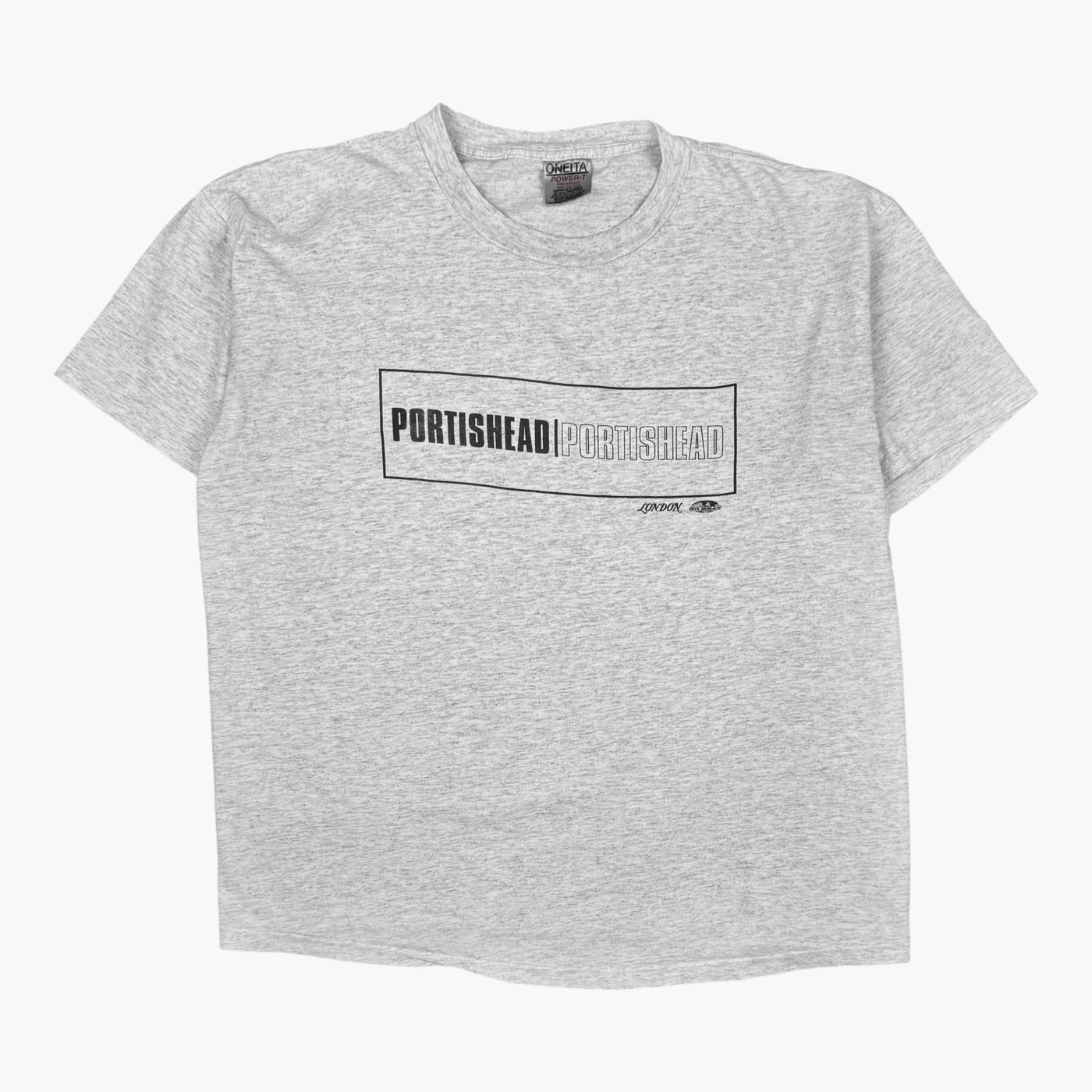 1997 PORTISHEAD T-SHIRT
