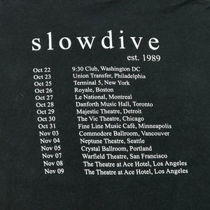 2014 SLOWDIVE T-SHIRT