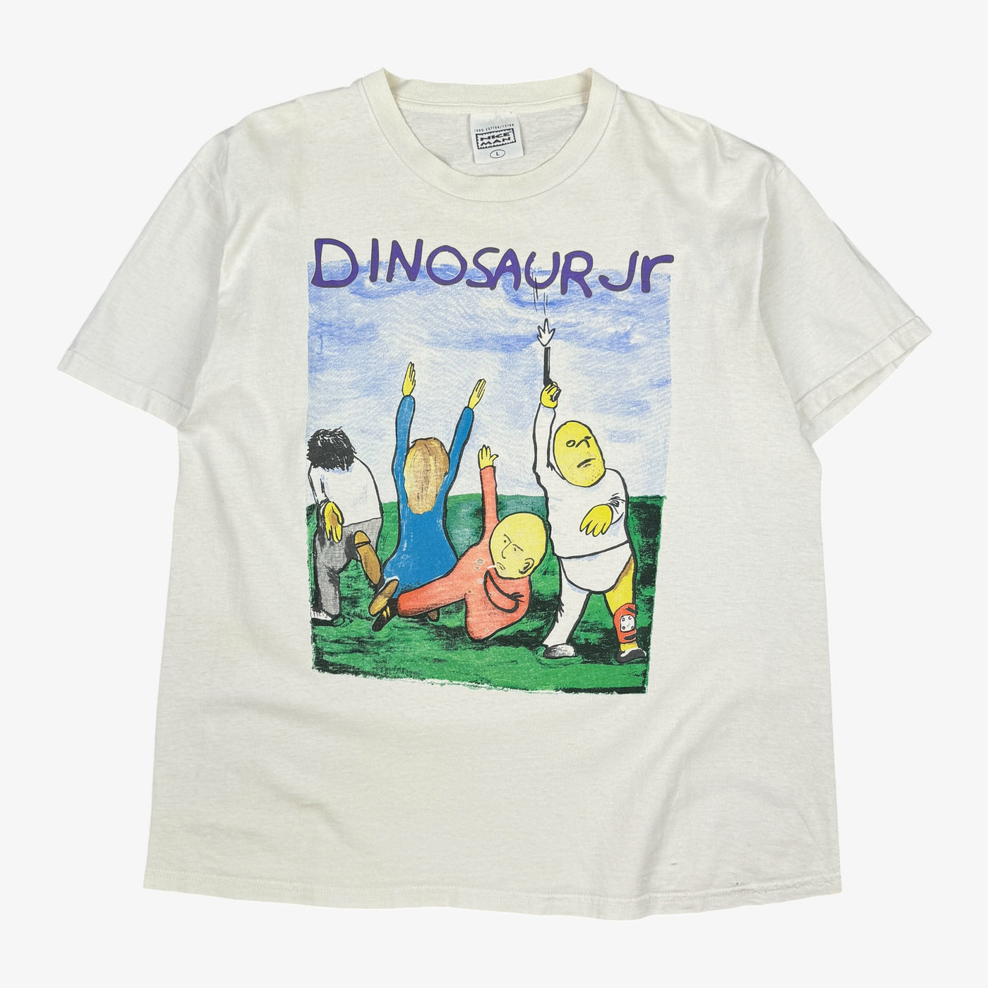 1994 DINOSAUR JR T-SHIRT