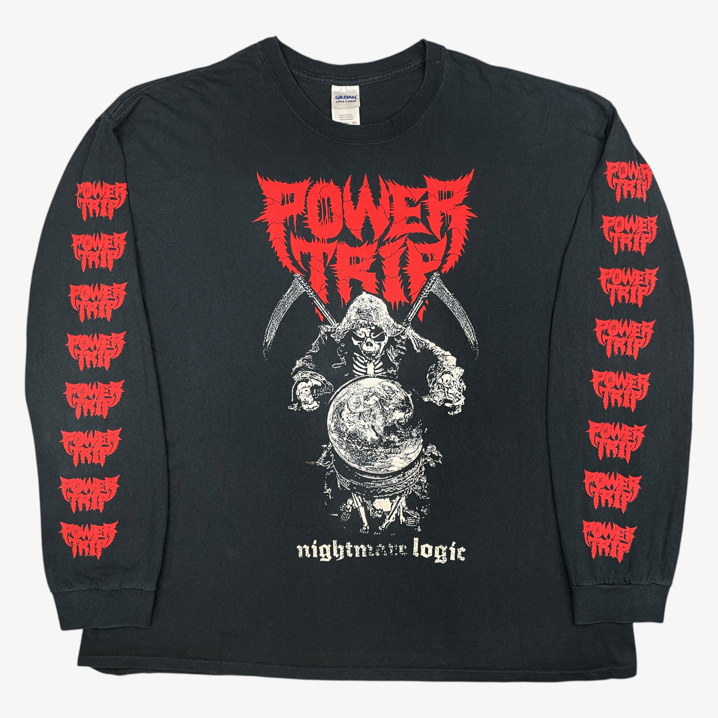 2017 POWER TRIP L/S