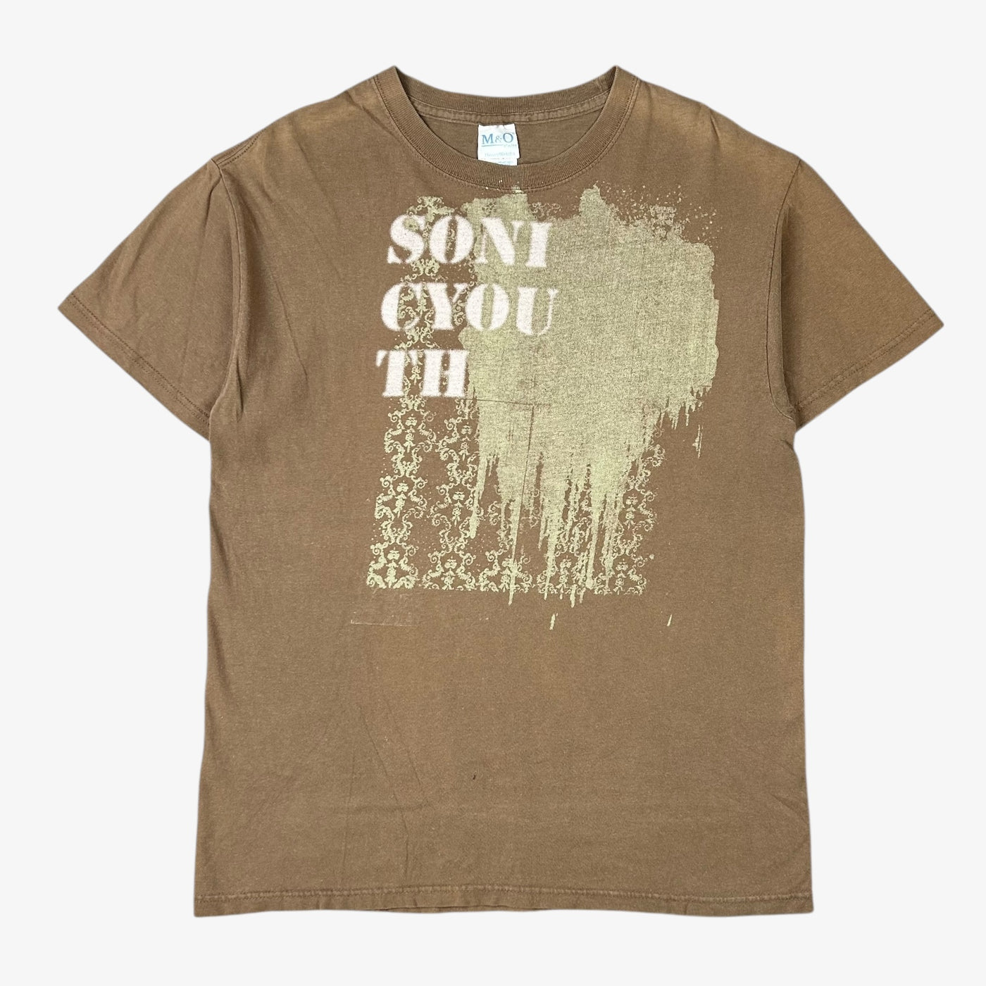 2006 SONIC YOUTH T-SHIRT – JERKS™
