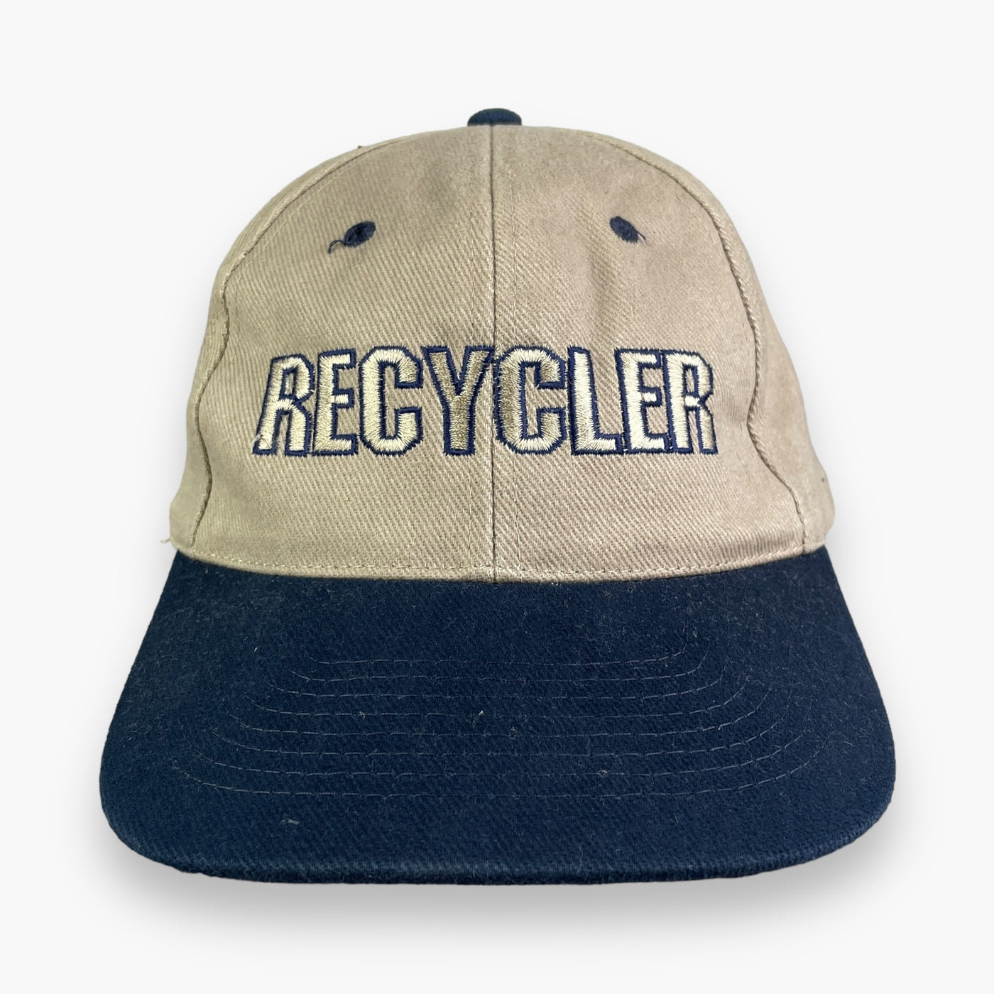 EARLY 90S RECYCLER CAP