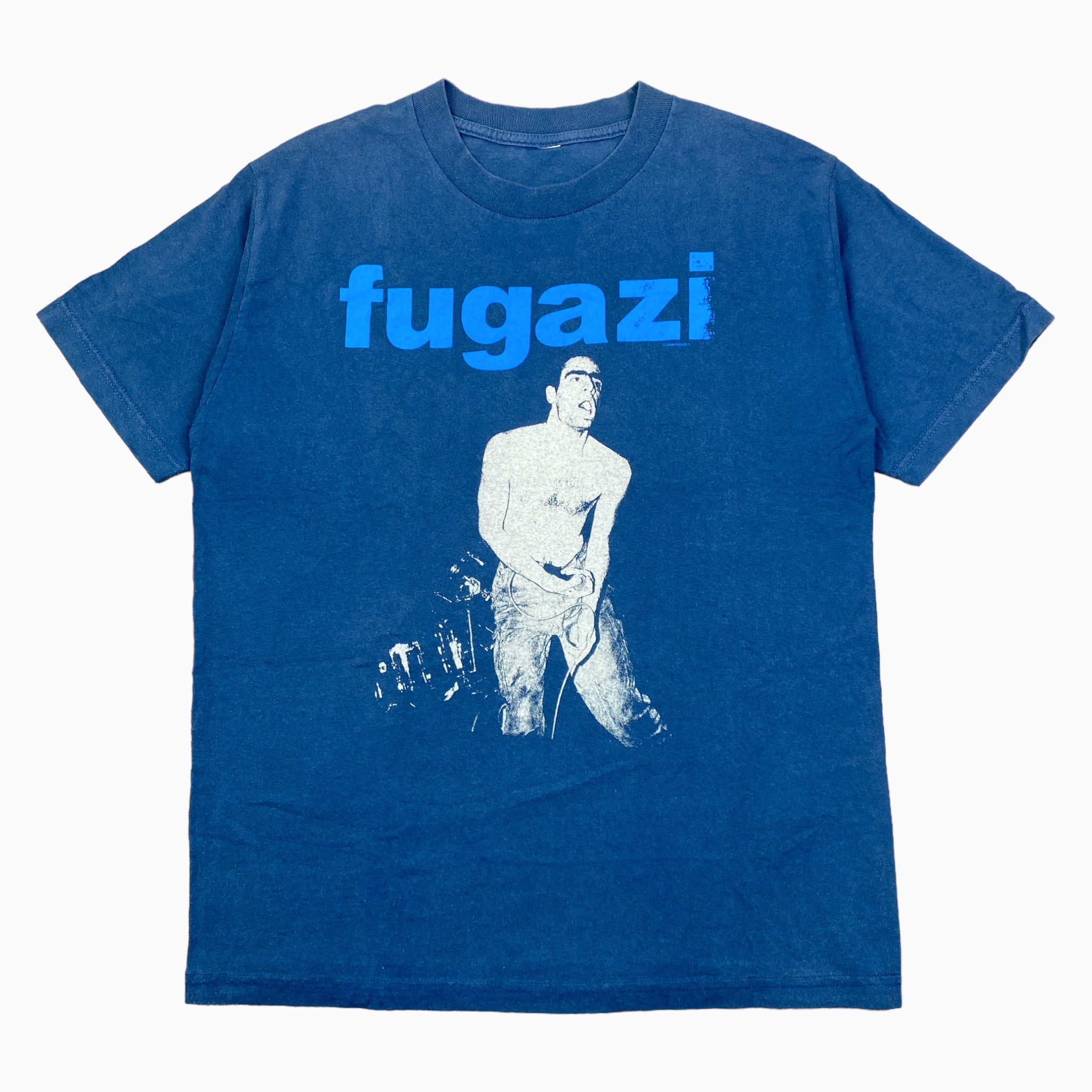 FUGAZI T-SHIRTS & MERCHANDISE ARCHIVE – JERKS™