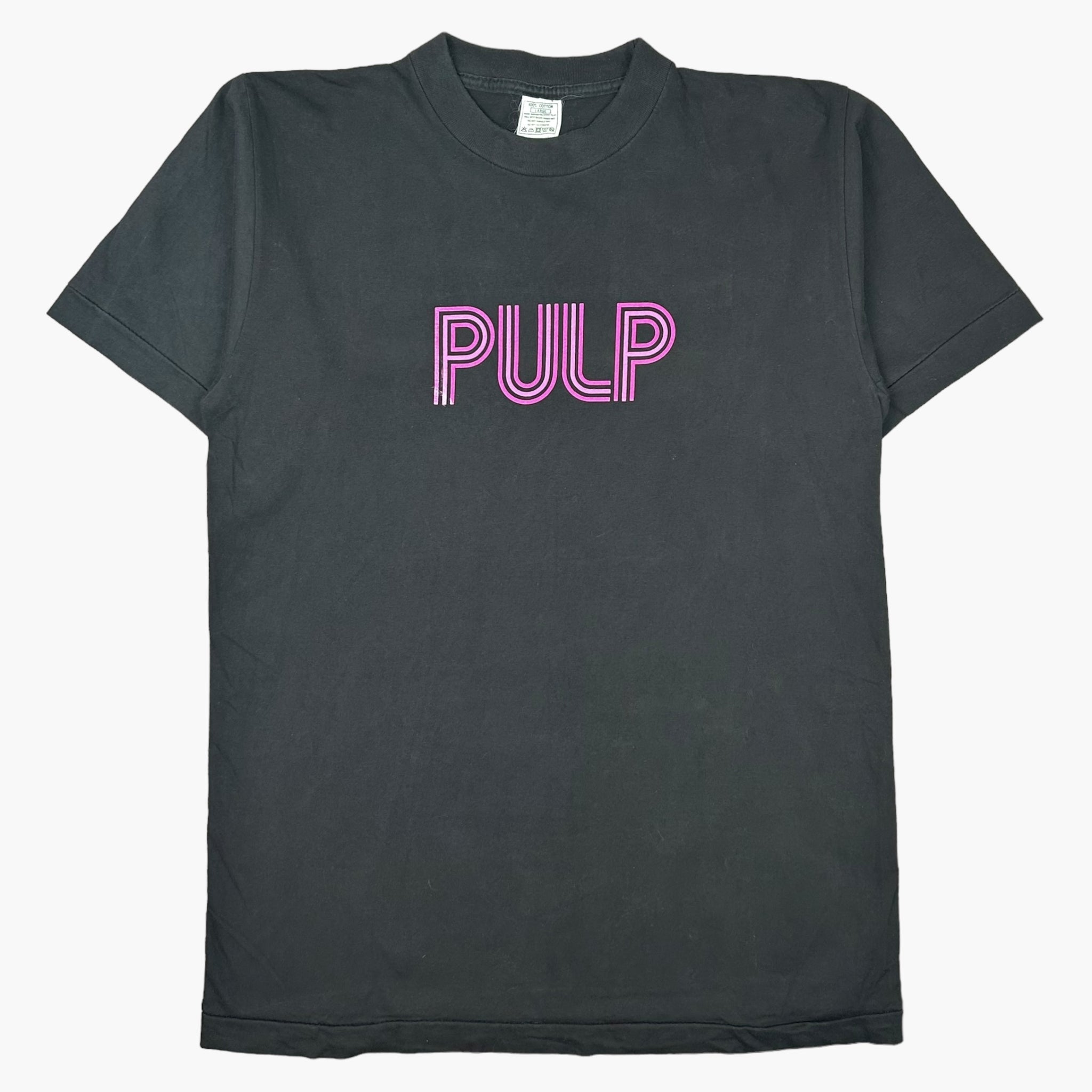 PULP T-SHIRTS & MERCHANDISE ARCHIVE