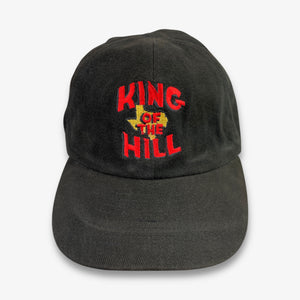 LATE 90S KING OF THE HILL CAP