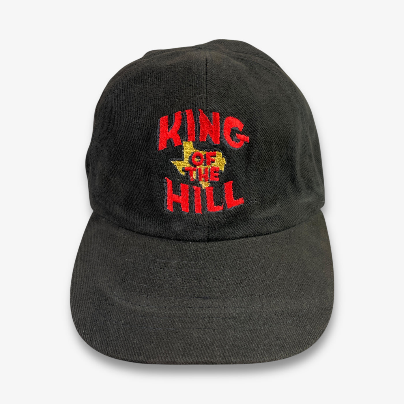 LATE 90S KING OF THE HILL CAP