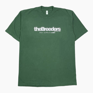 THE BREEDERS 30 YEARS IVY T-SHIRT