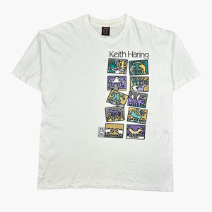 LATE 90S KEITH HARING T-SHIRT