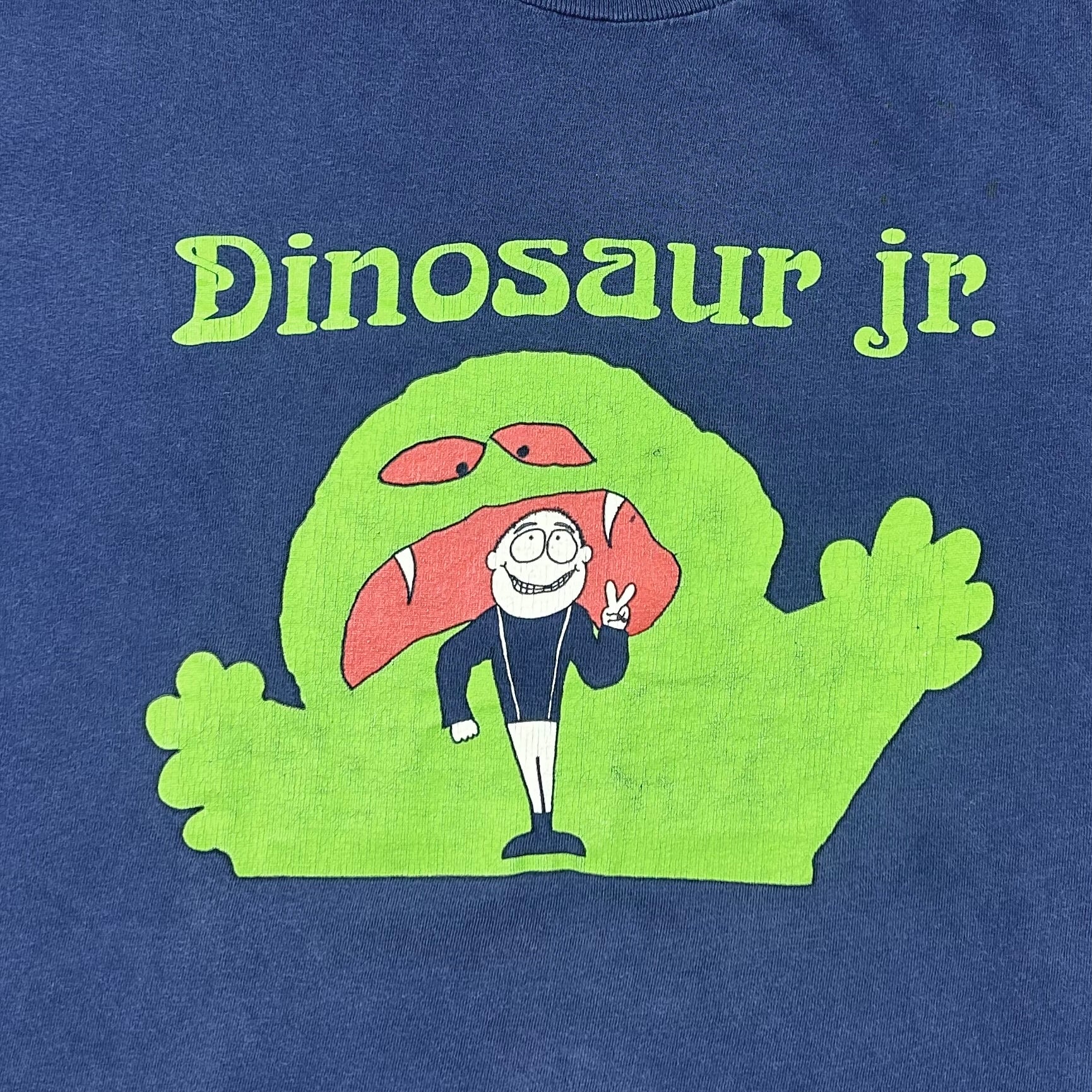 EARLY 90S DINOSAUR JR T-SHIRT – JERKS™