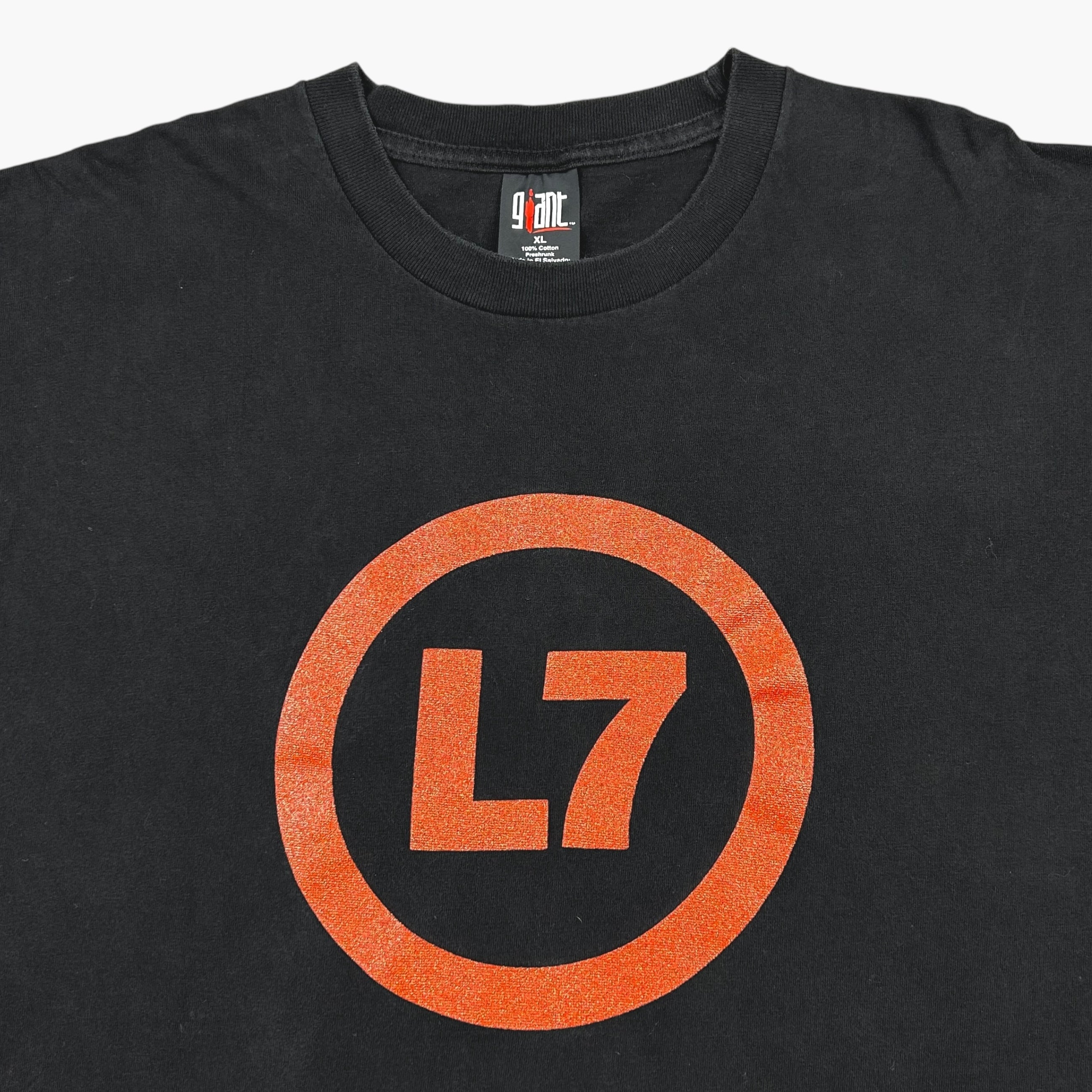 1997 L7 T-SHIRT – JERKS™