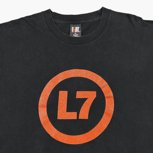 1997 L7 T-SHIRT