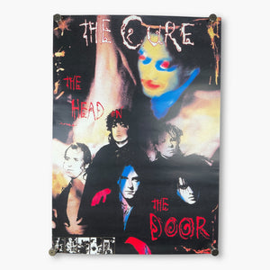 LATE 90S THE CURE POSTER