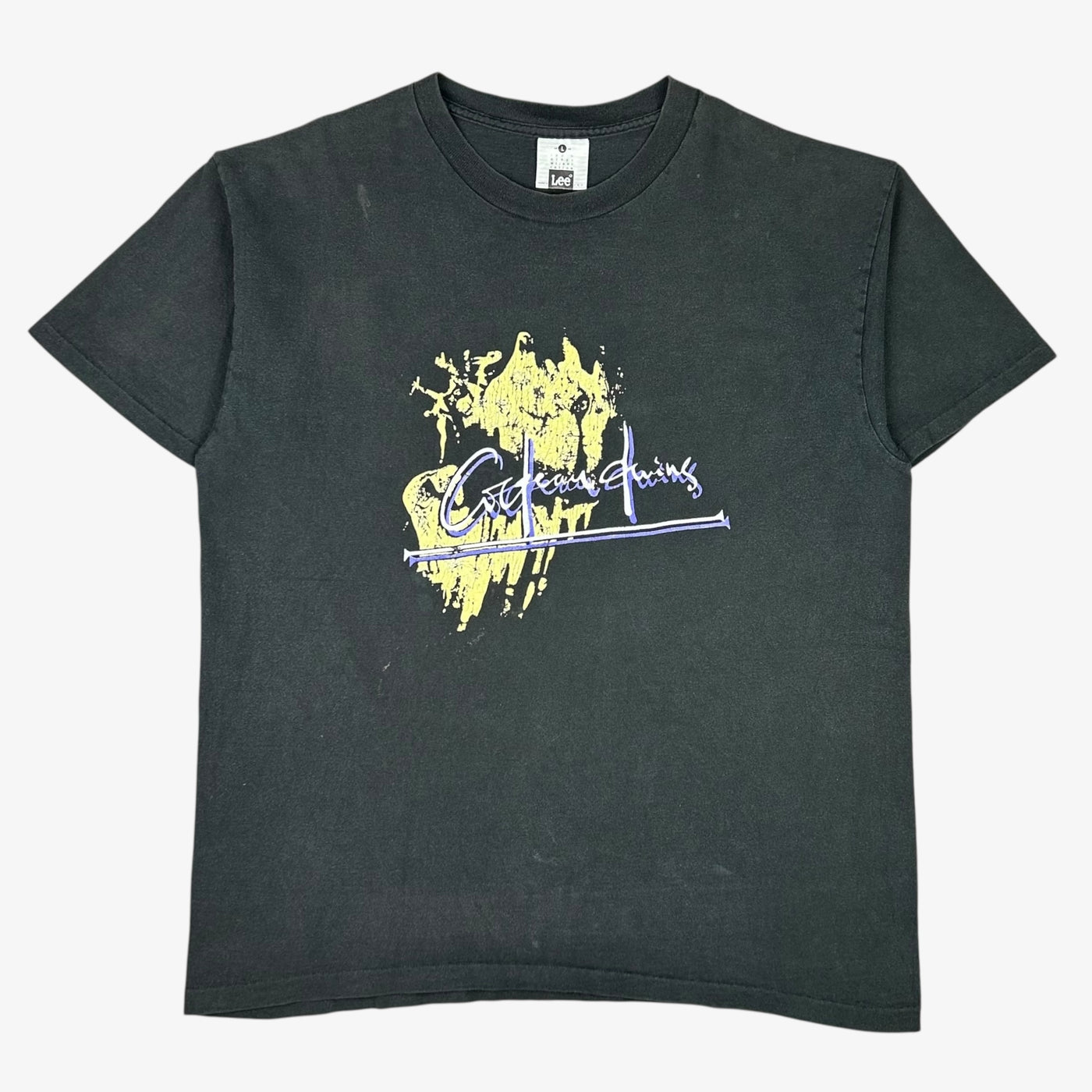 EARLY 90S COCTEAU TWINS T-SHIRT