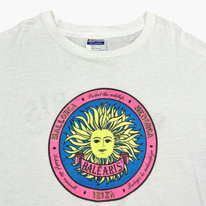 LATE 80S BALEARIS T-SHIRT