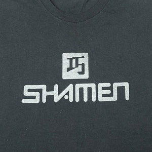 LATE 00S SHAMEN T-SHIRT