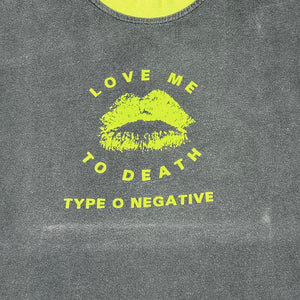 1996 TYPE O NEGATIVE RINGER T-SHIRT