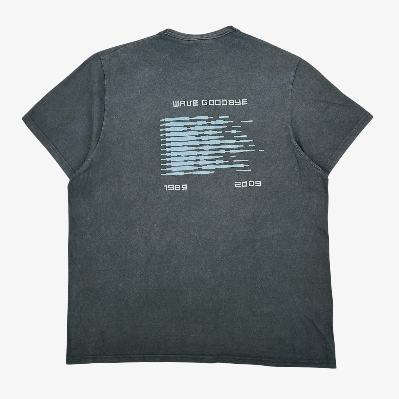 2009 NINE INCH NAILS T-SHIRT – JERKS™