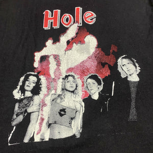 LATE 90S HOLE T-SHIRT