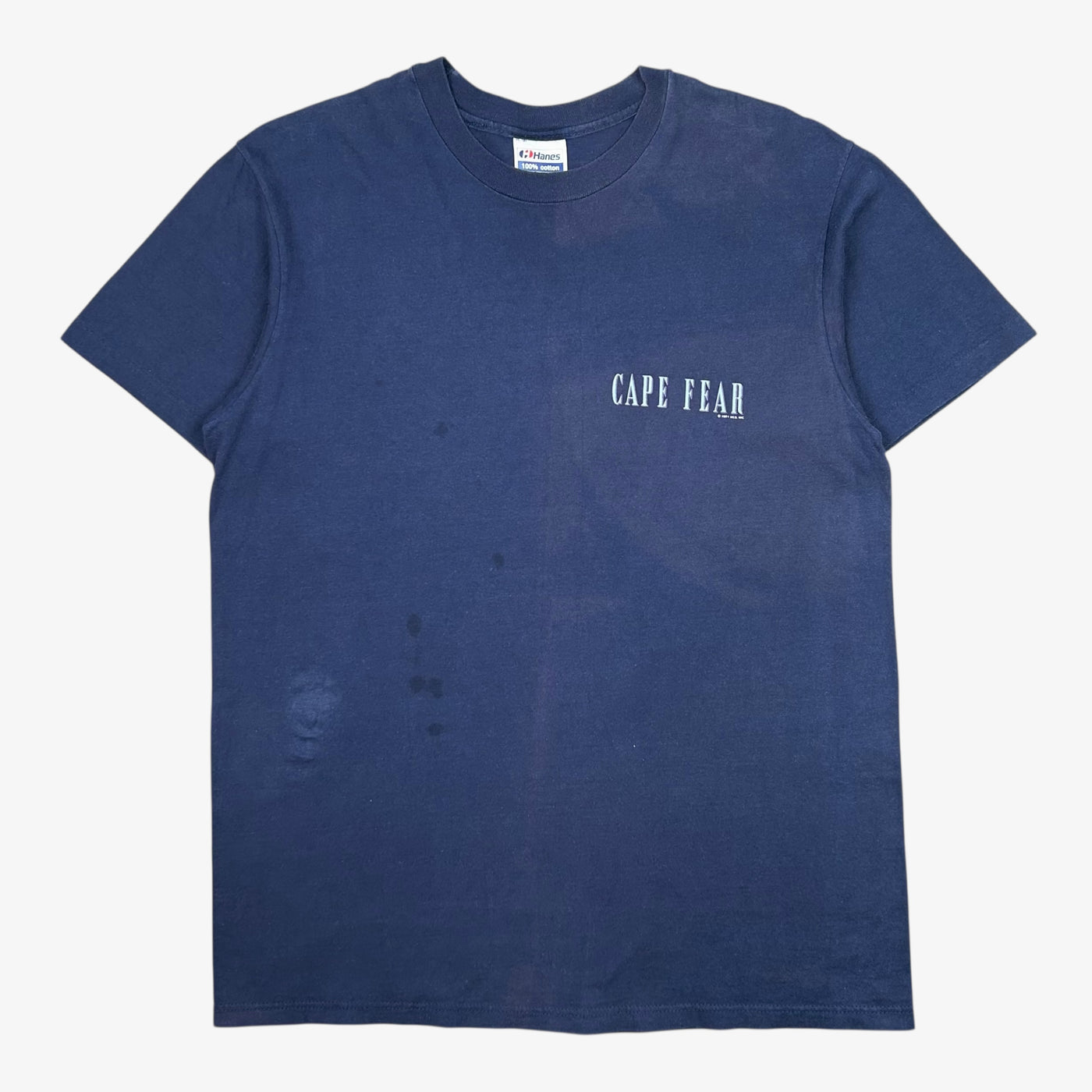 1991 CAPE FEAR T-SHIRT