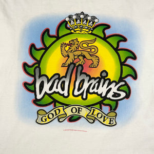 1995 BAD BRAINS T-SHIRT