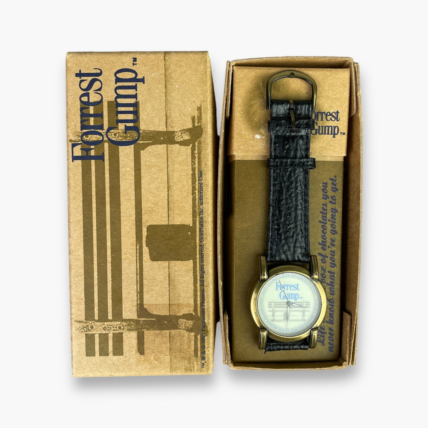 1995 FORREST GUMP WATCH