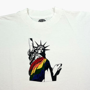 EARLY 90S PRIDE / LIBERTY T-SHIRT