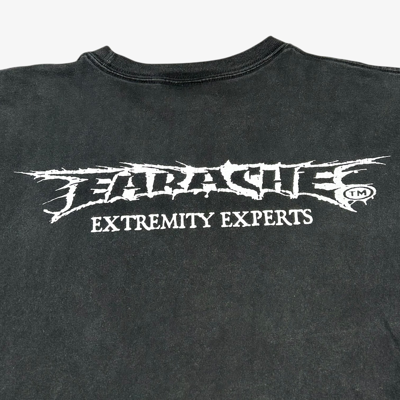 LATE 90S EARACHE RECORDS T-SHIRT – JERKS™