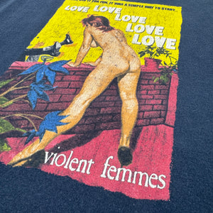 2017 VIOLENT FEMMES T-SHIRT