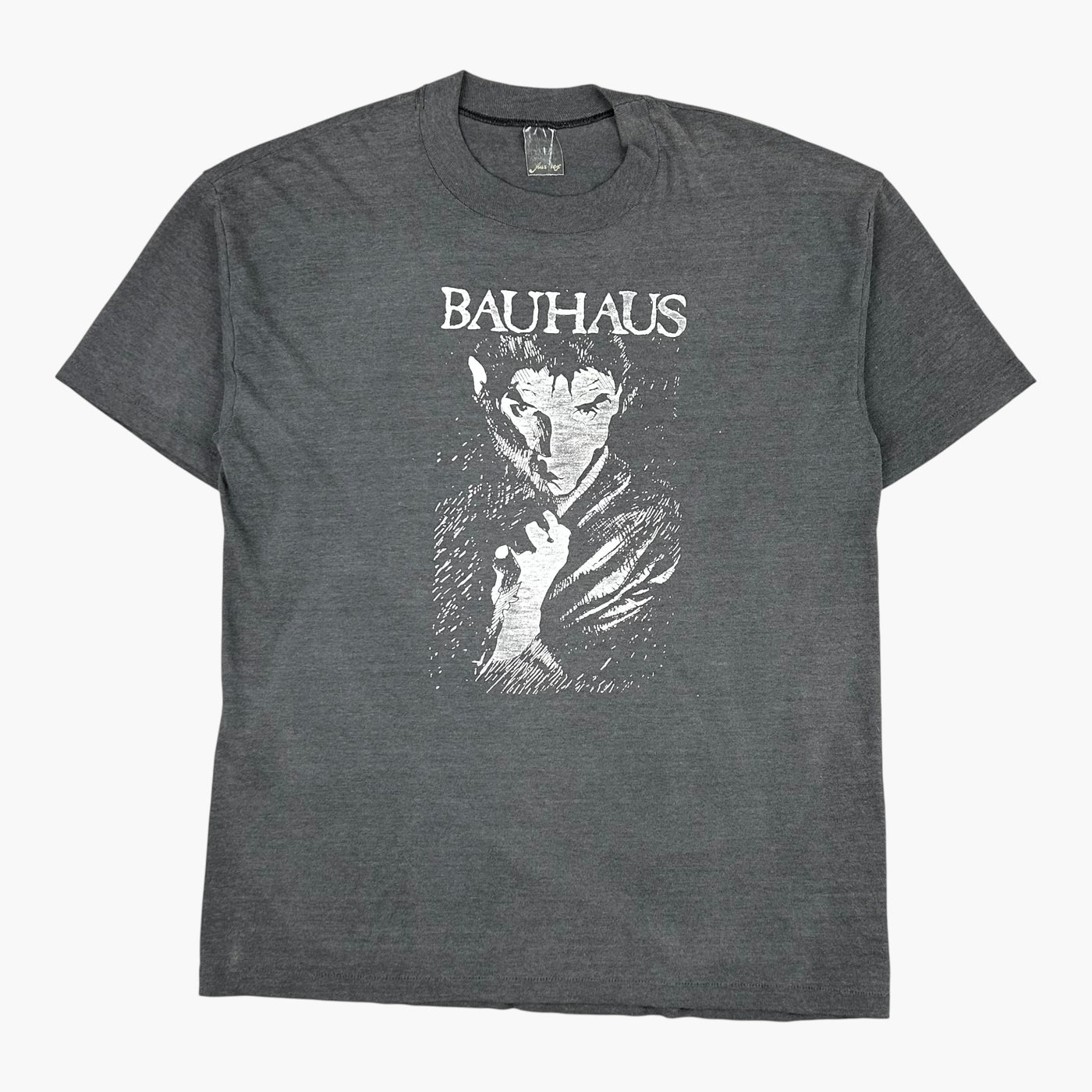 LATE 80S BAUHAUS T-SHIRT