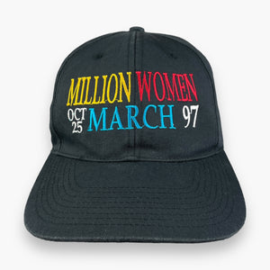 1997 MILLION WOMEN CAP