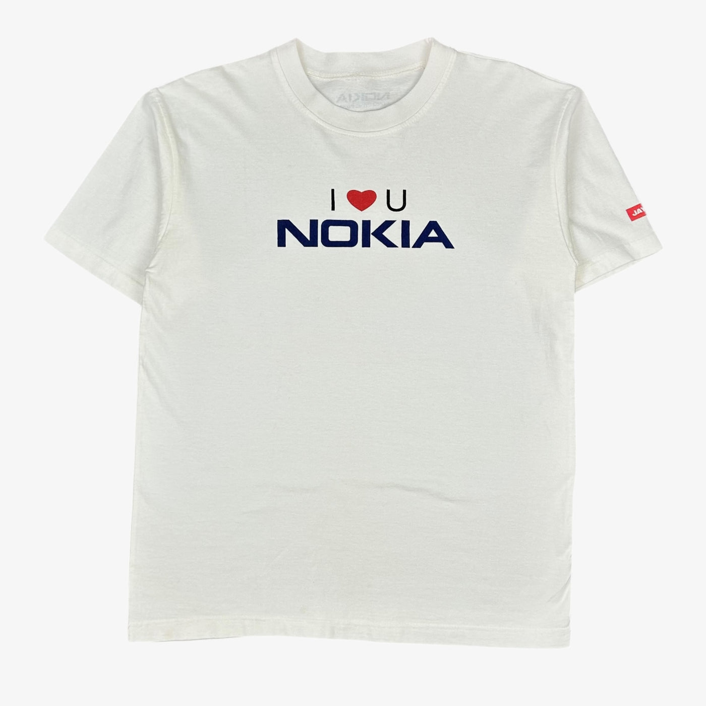 EARLY 2000S NOKIA T-SHIRT