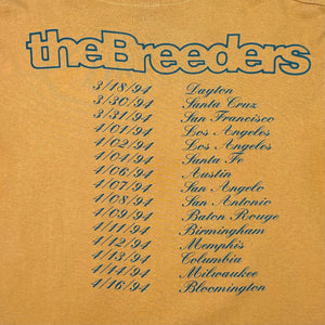 1993 BREEDERS T-SHIRT