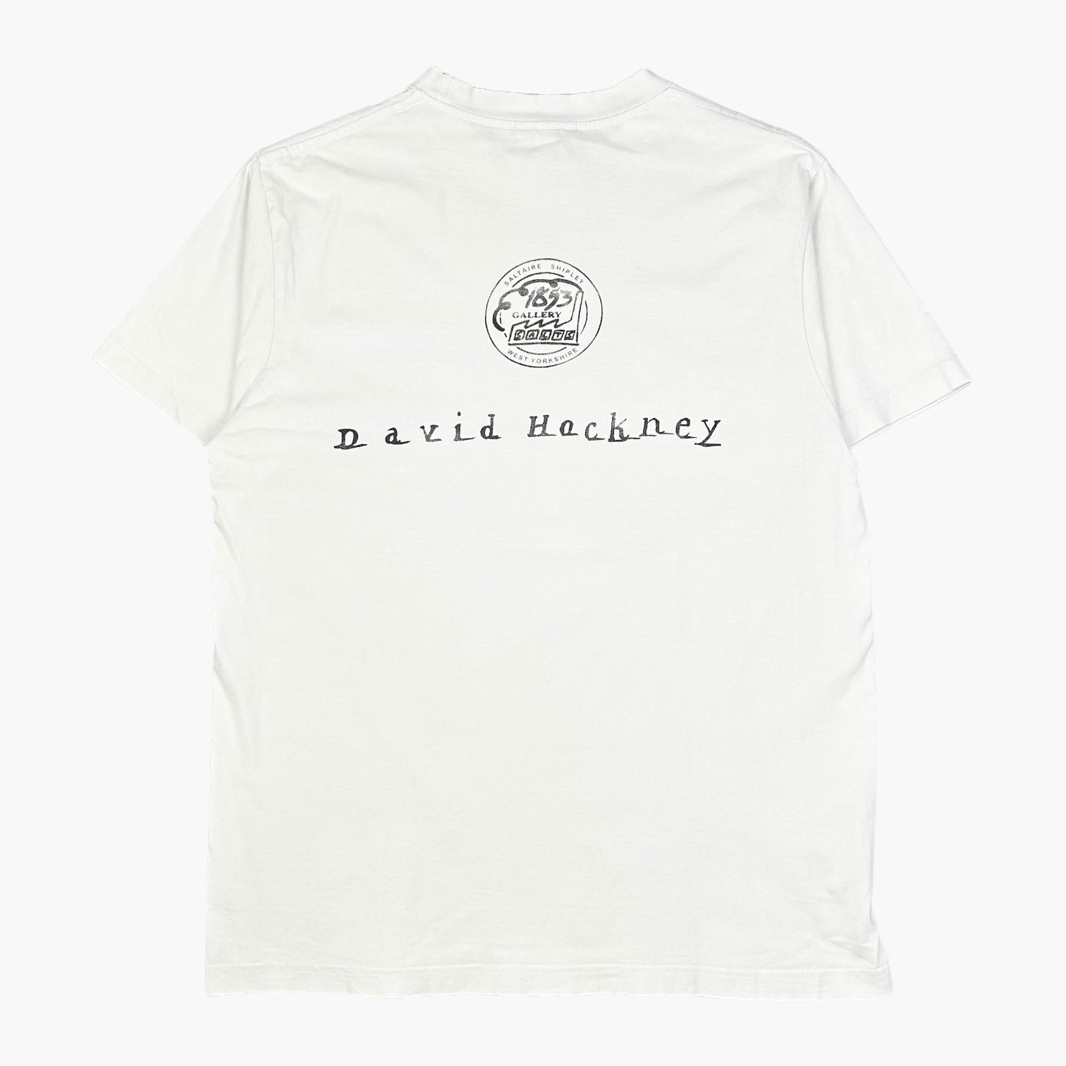 1994 DAVID HOCKNEY T-SHIRT