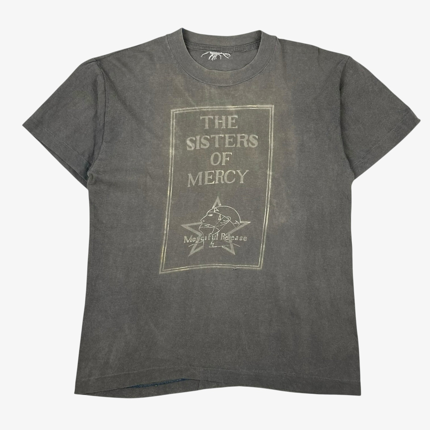 EARLY 1990S THE SISTERS OF MERCY T-SHIRT