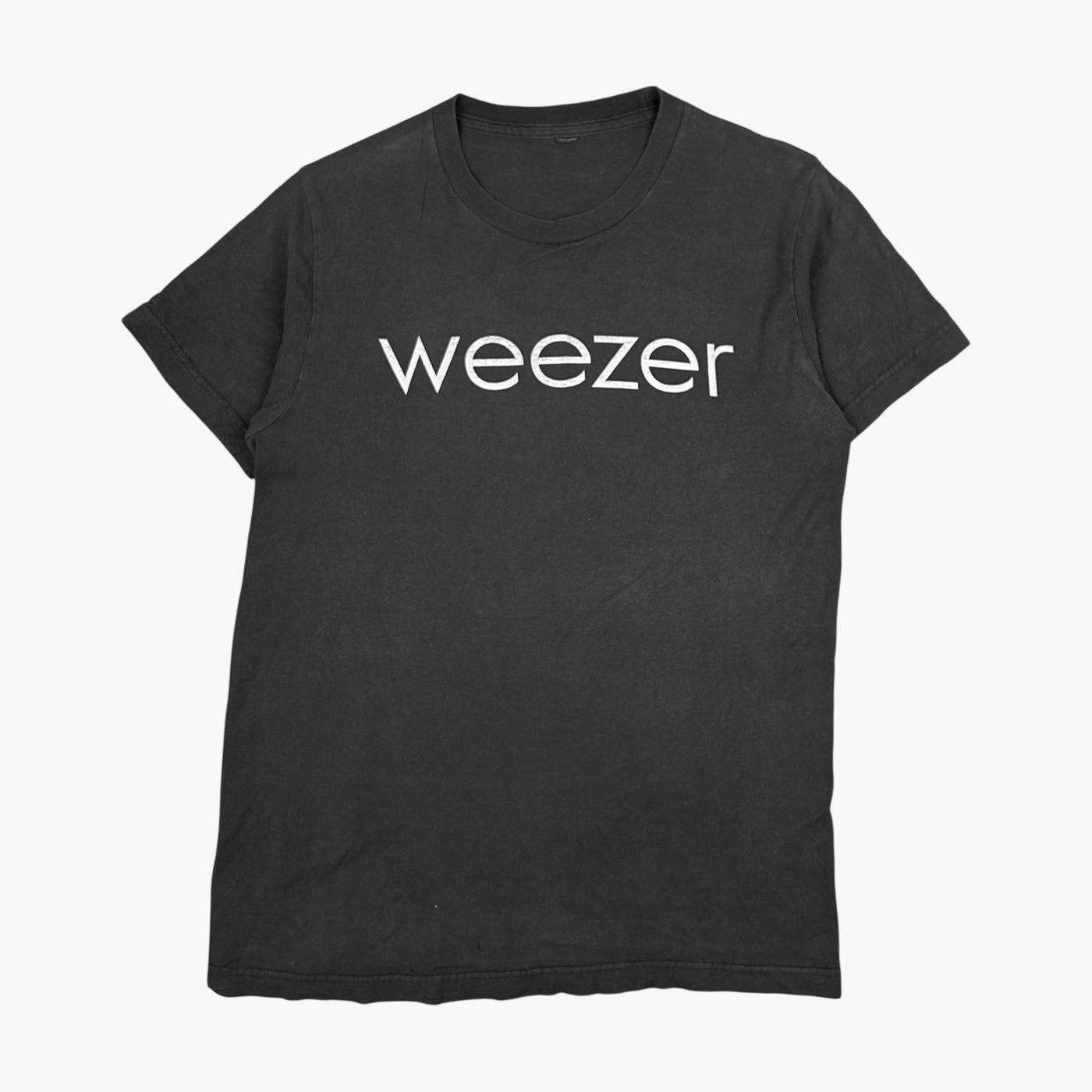 00S WEEZER T-SHIRT