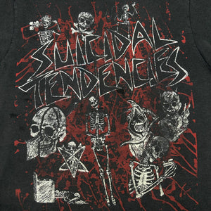 EARLY 90S SUICIDAL TENDENCIES T-SHIRT