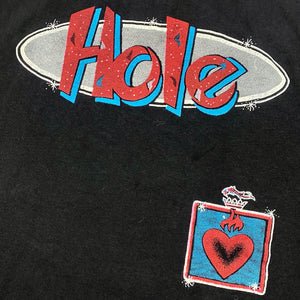 LATE 90S HOLE T-SHIRT