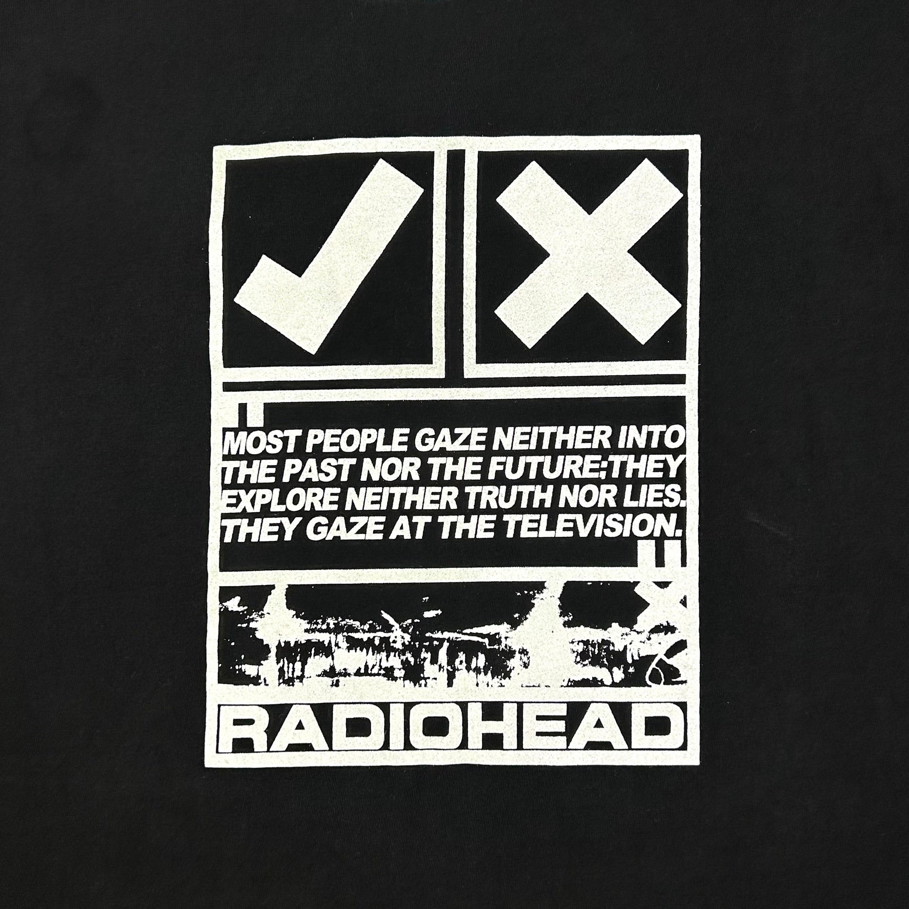 LATE 90S RADIOHEAD T-SHIRT – JERKS™