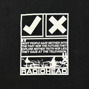 LATE 90S RADIOHEAD T-SHIRT