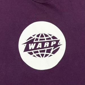 00s WARP RECORDS Official Tシャツ Archive 2000s WARP RECORDS T-SHIRT – JERKS™