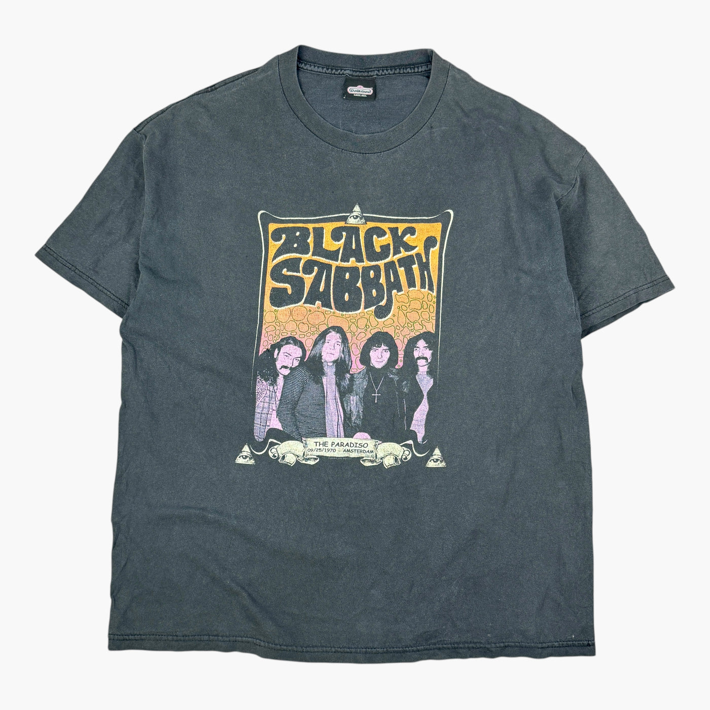 2004 BLACK SABBATH T-SHIRT