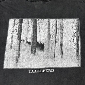 EARLY 00S DARKTHRONE T-SHIRT
