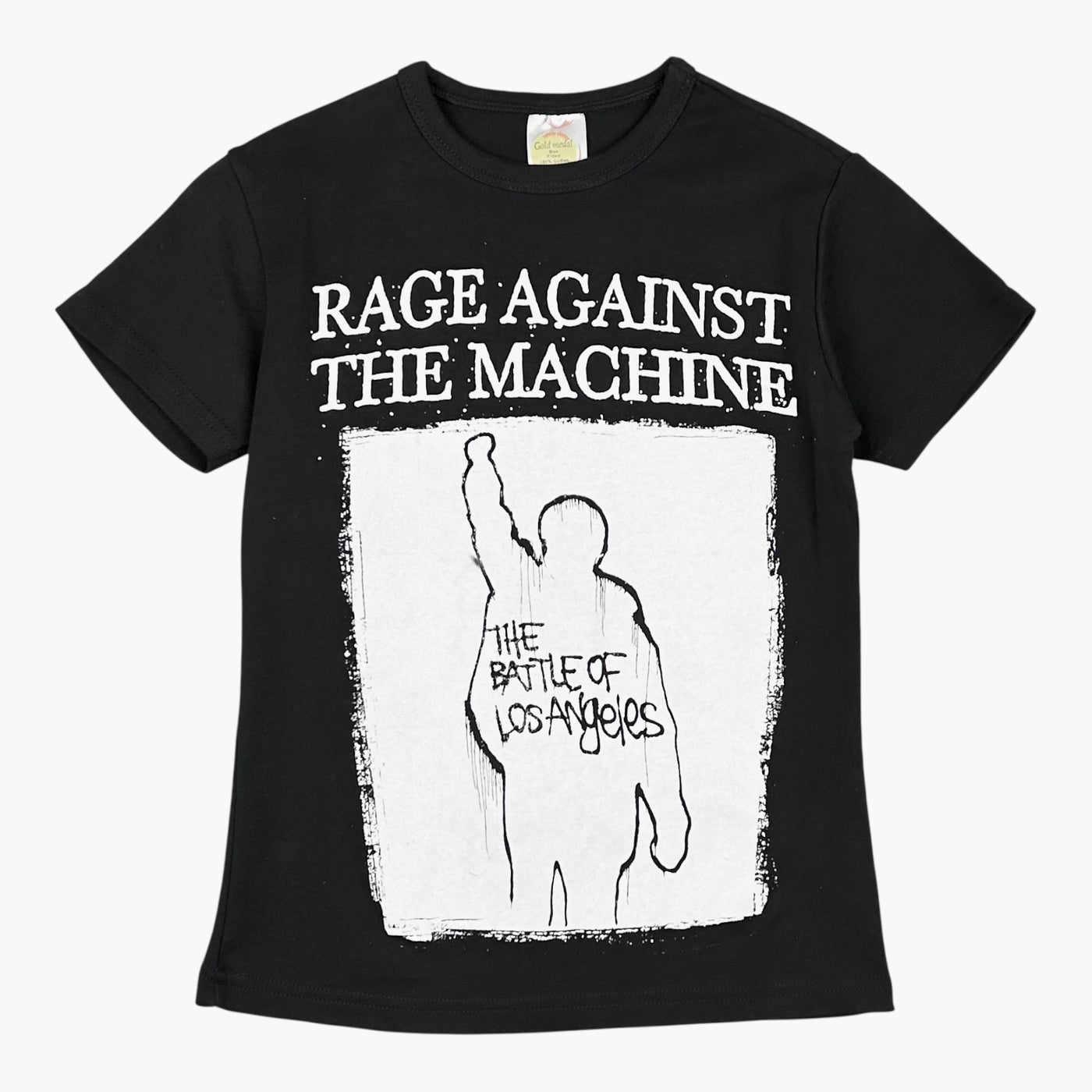 1999 RAGE AGAINST THE MACHINE BABY TEE