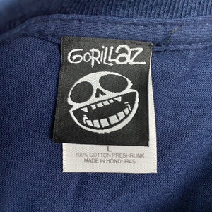 2007 GORILLAZ T-SHIRT