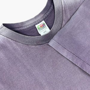 1990s FADED FRUIT OF THE LOOM T-SHIRT