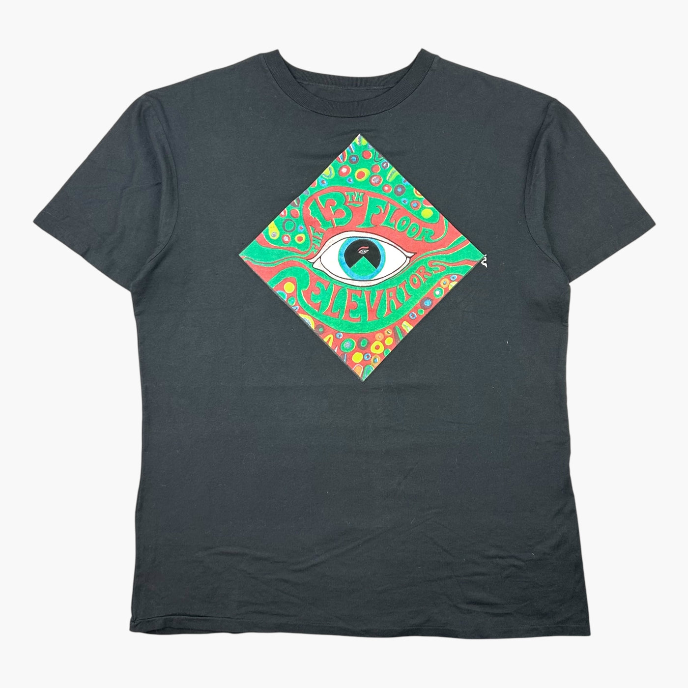LATE 80S 13TH FLOOR ELEVATORS T-SHIRT