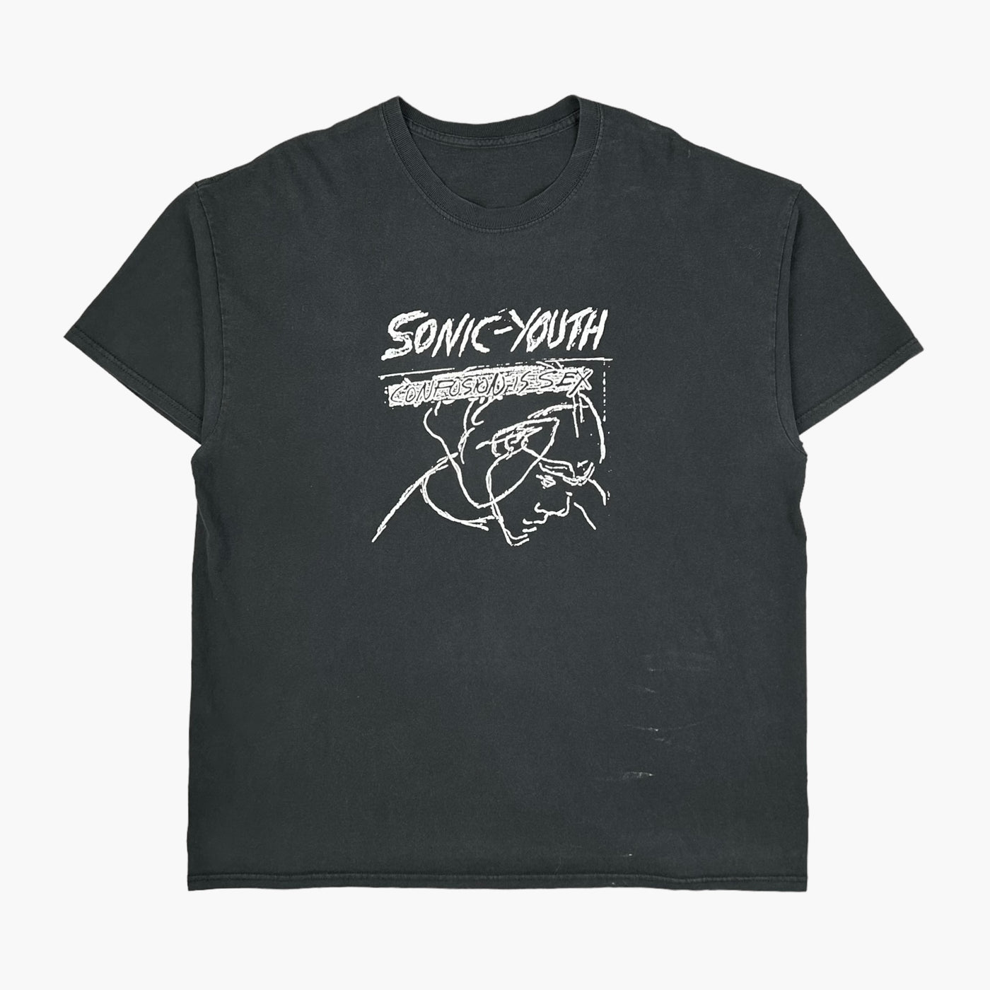 EARLY 00S SONIC YOUTH T-SHIRT